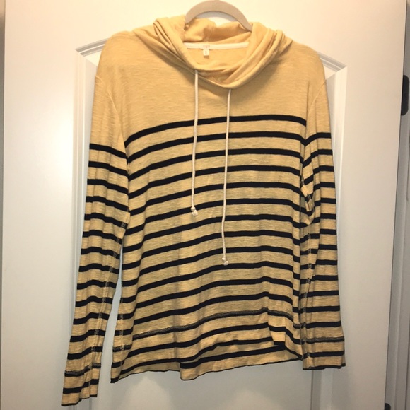 Women’s J.Crew Hoodie size M - Picture 2 of 4